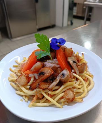Blanquette de veau