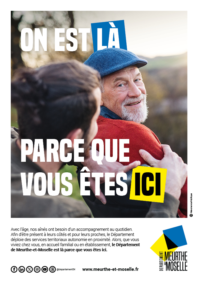 Visuel campagne institutionnelle CD54