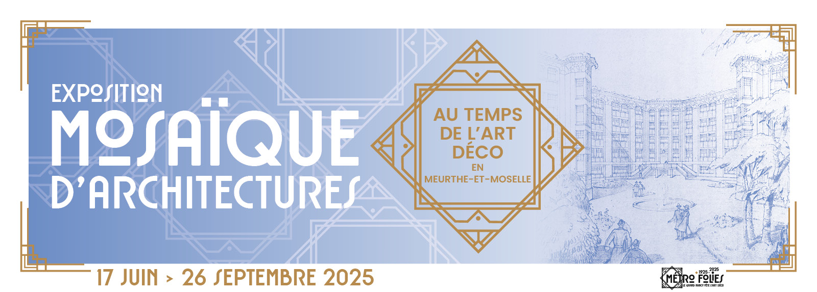 Exposition Mosaïque