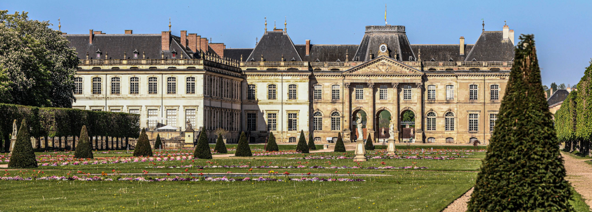 Château de Lunéville