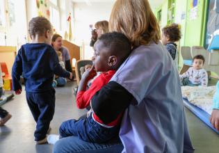 Protection maternelle infantile