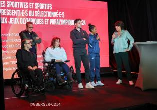 Soiree mouvement sportif 2024