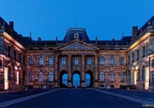 Château de Lunéville