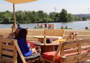 Plage des deux rives - Appui aux territoires