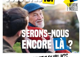 Serons nous encore là ? 