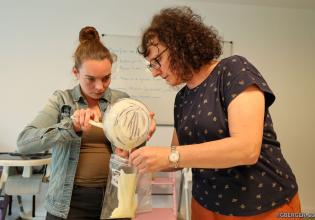 Accompagnement de jeunes par des adultes