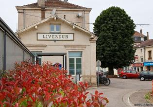 Pôle multimodal de Liverdun