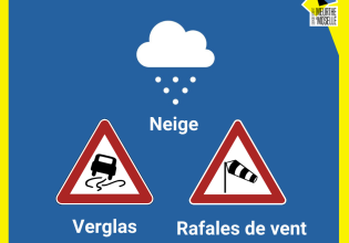 Vent, neige, verglas