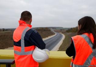 Agents des routes du Département