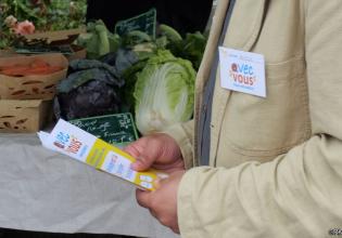 Action d'aller vers : Avec vous pour vos droits