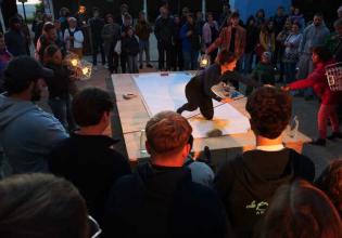 Weekend inaugural Cité des paysages