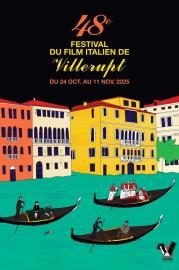 Festival du film italien de Villerupt 2025