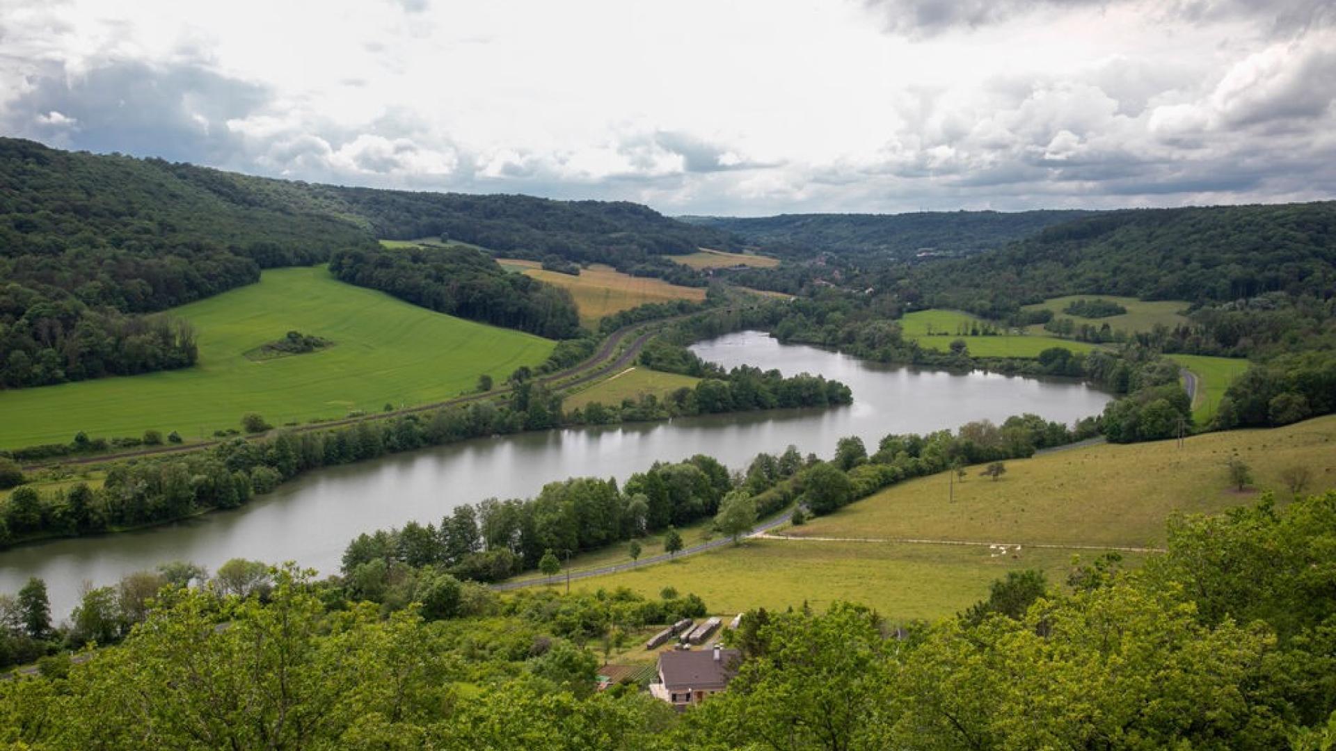Paysage de Meurthe-et-Moselle - Agrandir l'image, fenêtre modale
