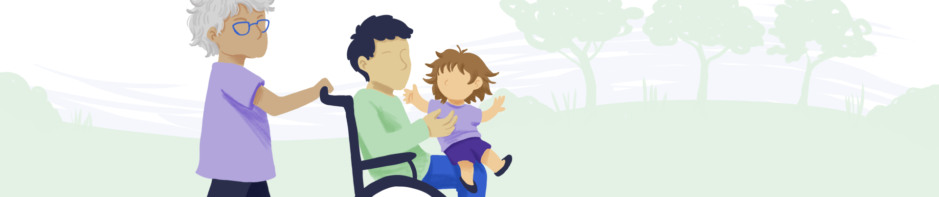 Les missions du département : Solidarités