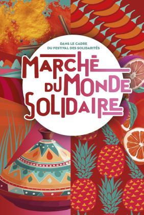 Marché du Monde Solidaire 2025