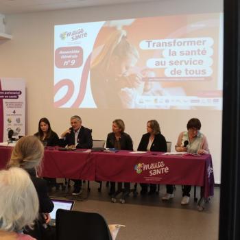 Présentation de e-Meuse santé