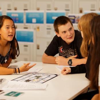 Jeunes citoyens en devenir