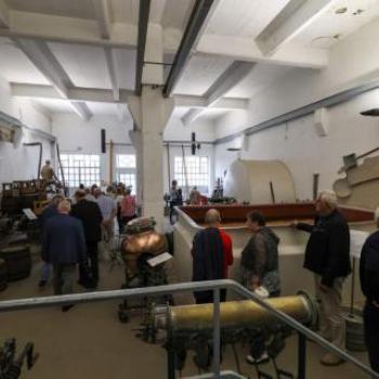 Visite par les élus du canton de Jarville