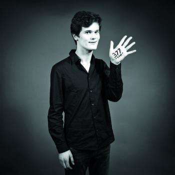 Portrait de Pablo FLYE