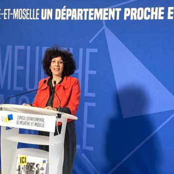 Session du 24 février 2025 - discours de la Présidente