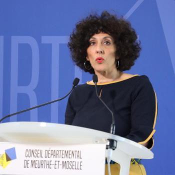 Allocution de la Présidente - session du 2 avril 2025