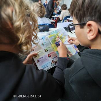 Zoom, le magazine par et pour les collégiens