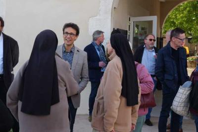 Weekend inaugural de la Cité des paysages à Sion - Agrandir l'image 9 sur 11, fenêtre modale