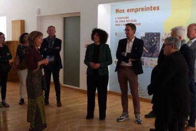 Weekend inaugural de la Cité des paysages à Sion - Agrandir l'image 3 sur 11, fenêtre modale