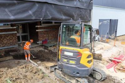 Visite par les élus du canton de Jarville - Agrandir l'image 3 sur 11, fenêtre modale