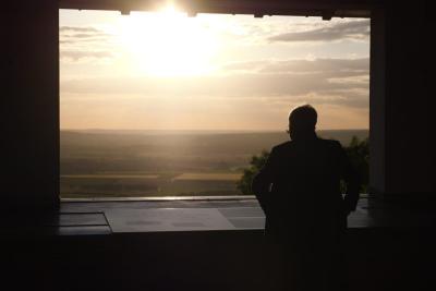 Inauguration cité des Paysages - Agrandir l'image 19 sur 26, fenêtre modale