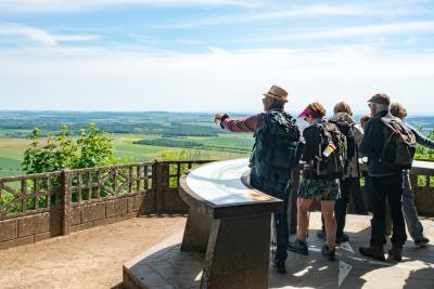 Inauguration cité des Paysages - Agrandir l'image 2 sur 26, fenêtre modale