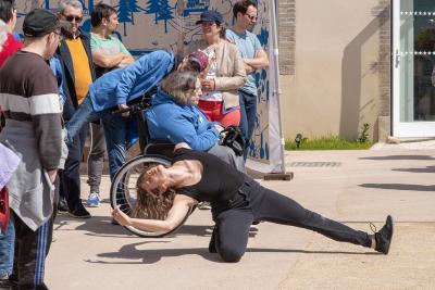 Inauguration cité des Paysages - Agrandir l'image 5 sur 26, fenêtre modale