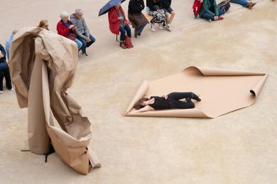 Inauguration cité des Paysages - Agrandir l'image 10 sur 26, fenêtre modale