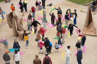 Inauguration cité des Paysages - Agrandir l'image 11 sur 26, fenêtre modale