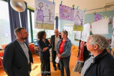 Visite du canton de Longwy - Agrandir l'image 1 sur 7, fenêtre modale