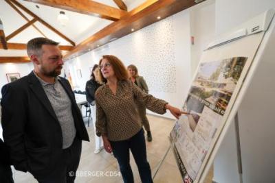 Visite du canton de Longwy - Agrandir l'image 2 sur 7, fenêtre modale