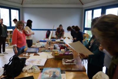 Visite du canton Val de Lorraine Sud - Agrandir l'image 7 sur 8, fenêtre modale
