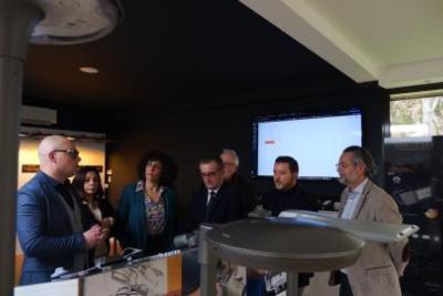 Visite du canton Val de Lorraine Sud - Agrandir l'image 5 sur 8, fenêtre modale