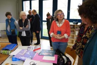 Visite du canton Val de Lorraine Sud - Agrandir l'image 6 sur 8, fenêtre modale