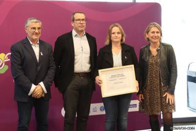 Lauréats du prix E-Meuse santé - Agrandir l'image 2 sur 5, fenêtre modale