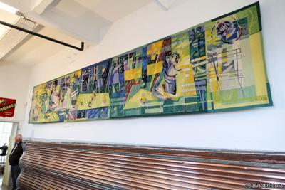 Vue d'ensemble de la tapisserie - Agrandir l'image 3 sur 4, fenêtre modale