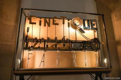 L'Hiver au château de Lunéville - Agrandir l'image 1 sur 5, fenêtre modale