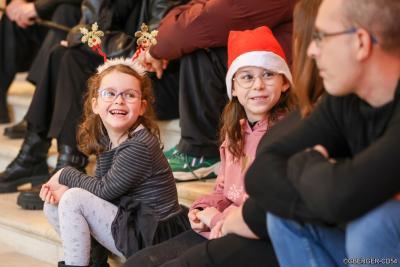 L'Hiver au château de Lunéville - Agrandir l'image 4 sur 5, fenêtre modale