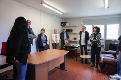 Visite du canton de Saint-Max - Agrandir l'image 5 sur 9, fenêtre modale