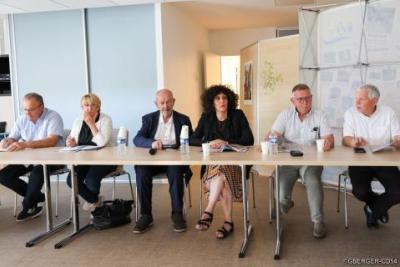 Visite du canton de Mont-Saint-Martin - Agrandir l'image 2 sur 9, fenêtre modale