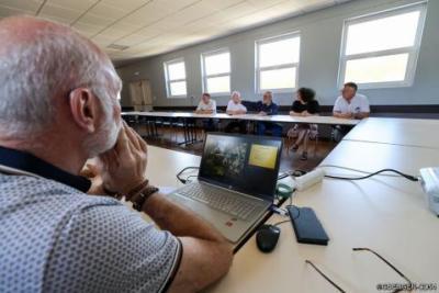 Visite du canton de Mont-Saint-Martin - Agrandir l'image 1 sur 9, fenêtre modale