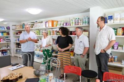 Visite du canton de Mont-Saint-Martin - Agrandir l'image 9 sur 9, fenêtre modale