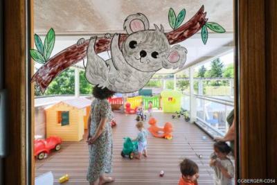 Visite du canton de Nancy-1 - Agrandir l'image 5 sur 11, fenêtre modale