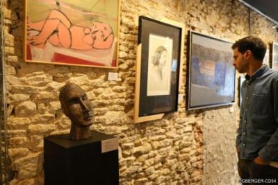 Visite par les élus du canton Nancy-2 - Agrandir l'image 5 sur 8, fenêtre modale