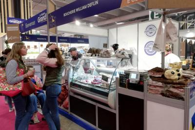 Salon International de l'Agriculture 2025 - Agrandir l'image 3 sur 6, fenêtre modale